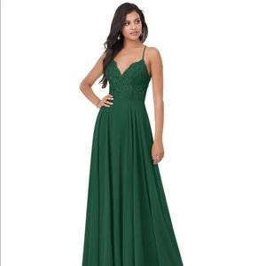 Azazie Sonya Bridesmaid Dress NWT